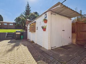 Storage Shed- click for photo gallery